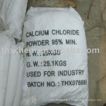 Chlorure de calcium 95% min